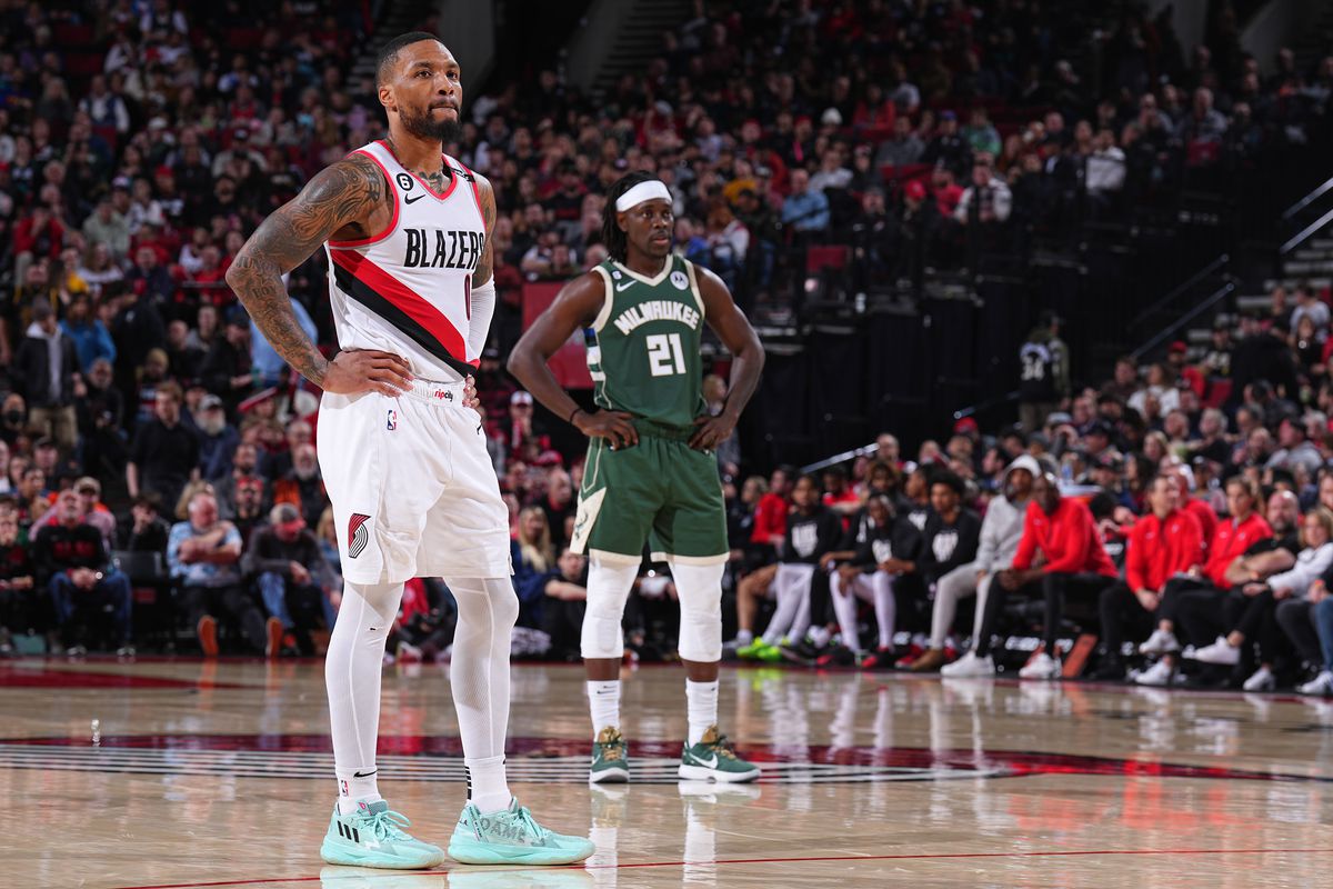 Damian Lillard is taking over the Bucks’ late-game offensive to address their clutch problems: “It’s my moments,”