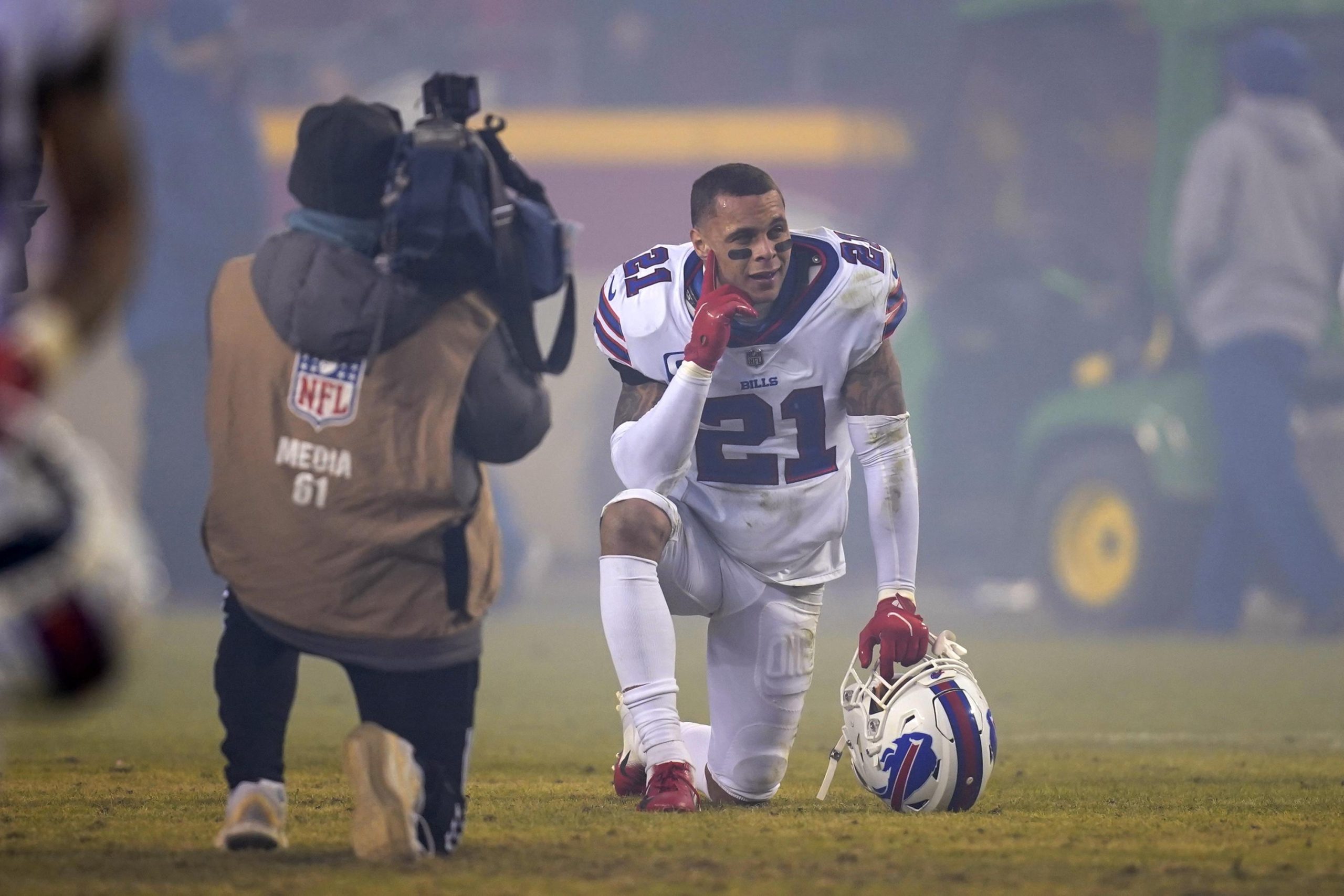 The incredible 30-second sequence that concludes the Bills’ heartbreaking loss to the Broncos must be seen to be believed.