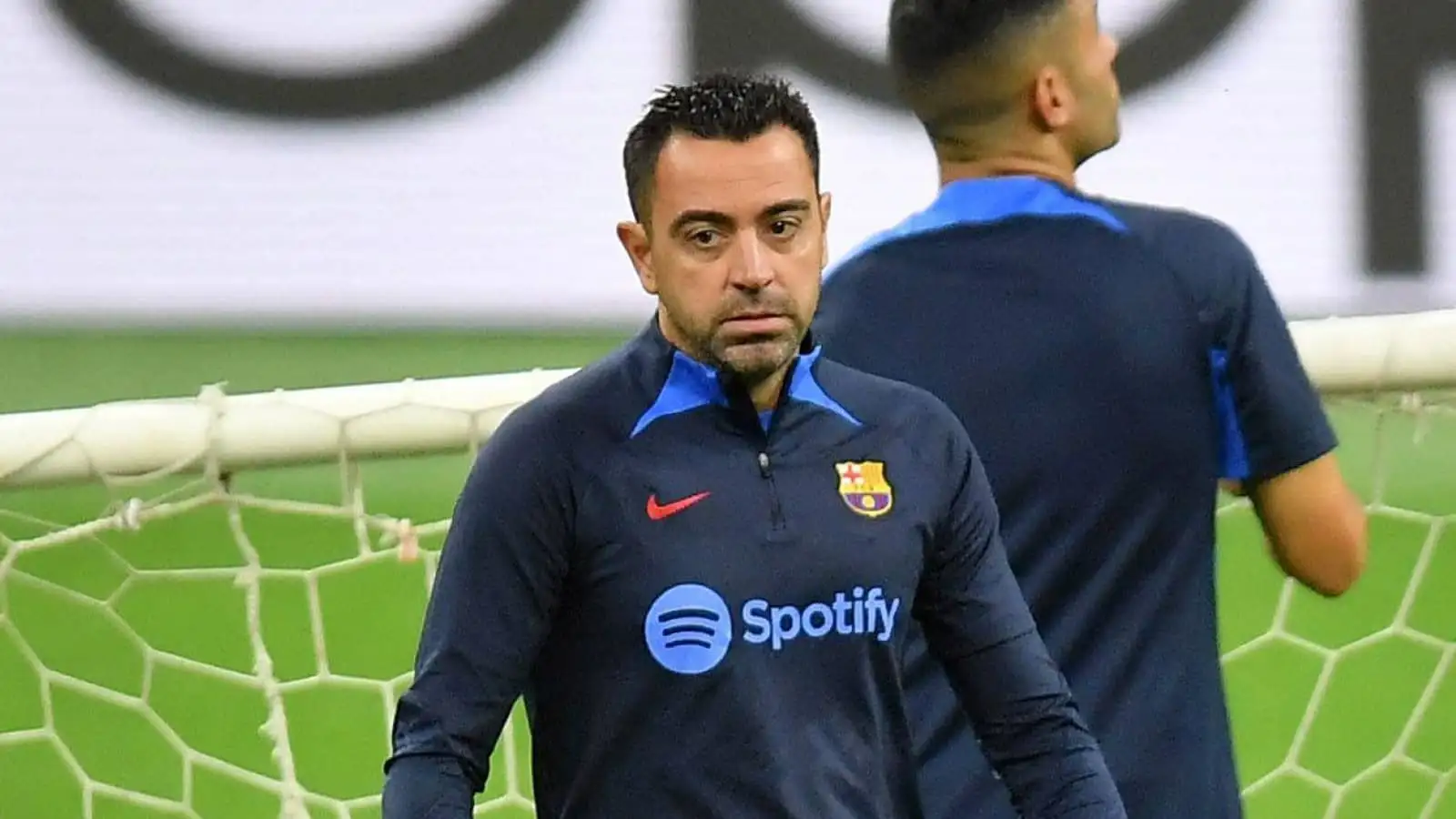 After missing a chance to increase their chances of winning La Liga, Barcelona manager Xavi has called on his players to adopt a new mindset.