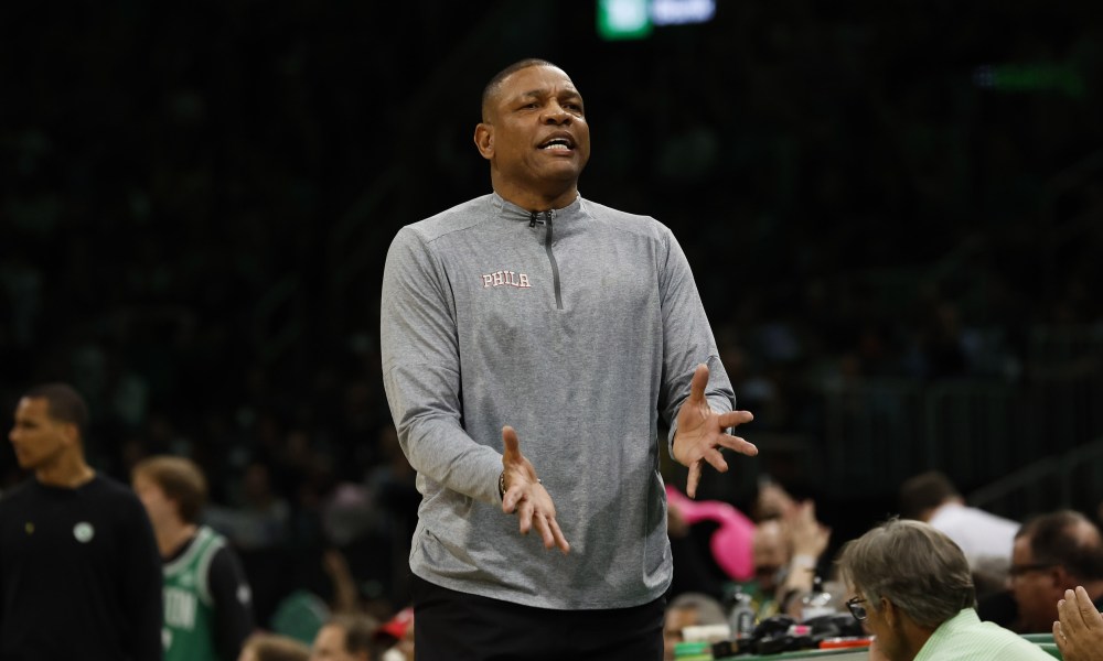 Why the championship-driven Bucks made a mistake in signing Doc Rivers