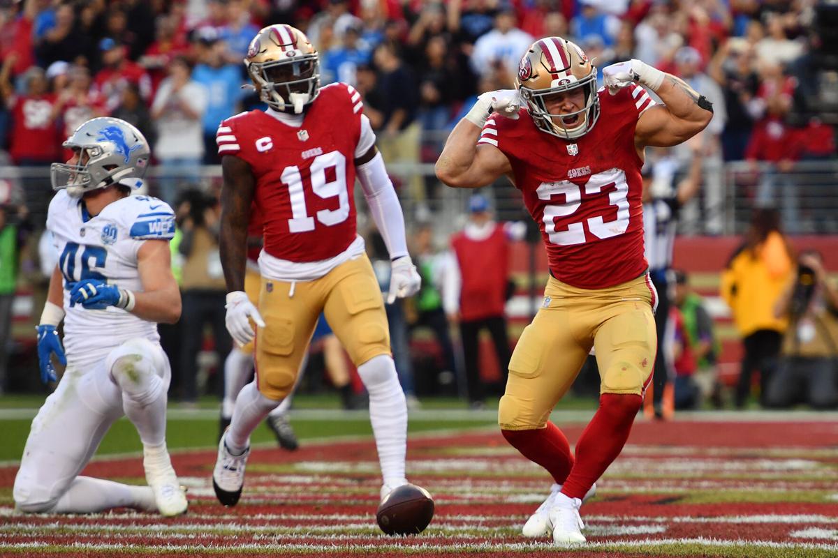 Ten reasons the 49ers are going to Las Vegas for the 2024 Super Bowl after defeating the Lions in the NFC Championship