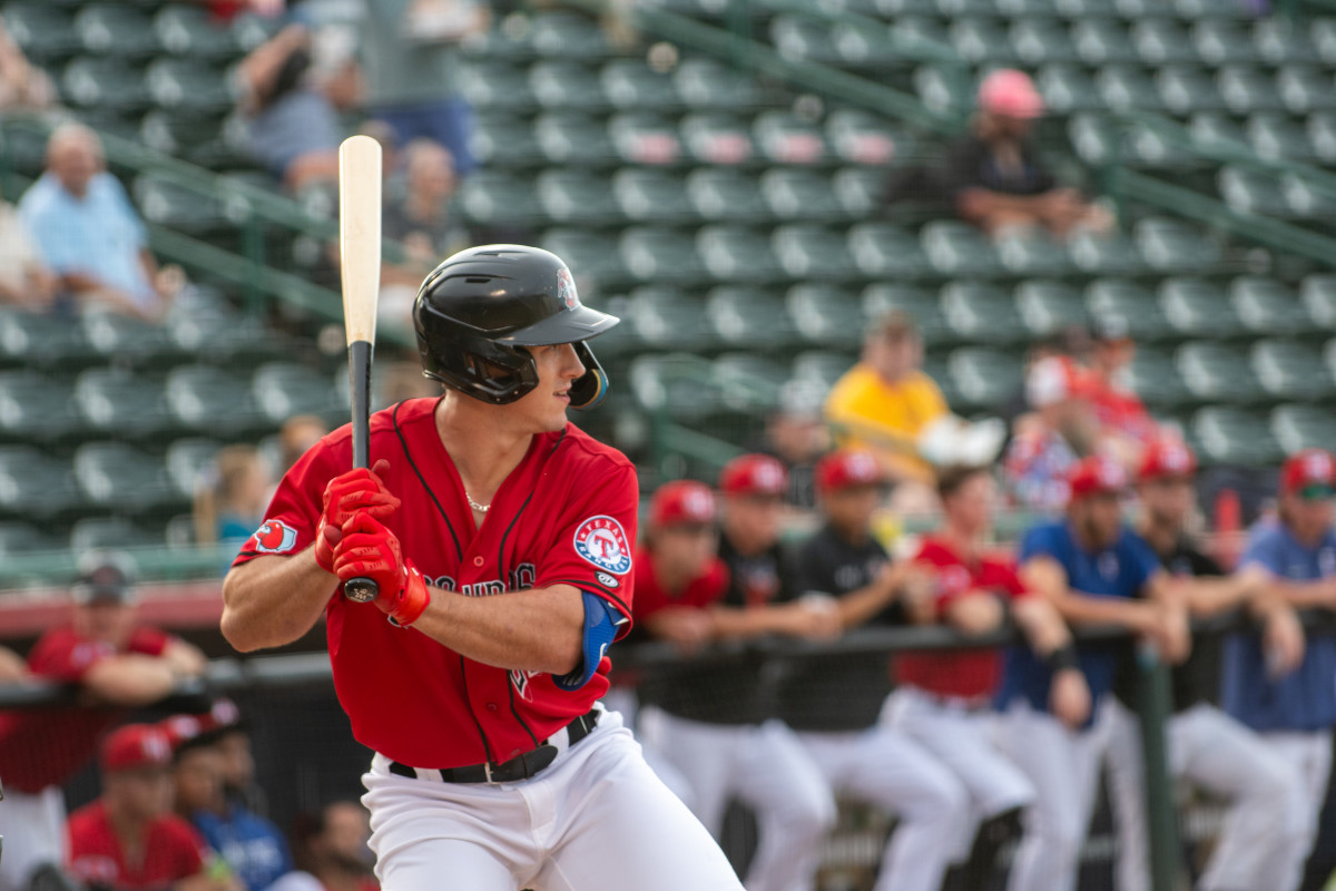 Top Texas Rangers prospects for 2024: Wyatt Langford is prepared for the majors, but Evan Carter is already making an impression.