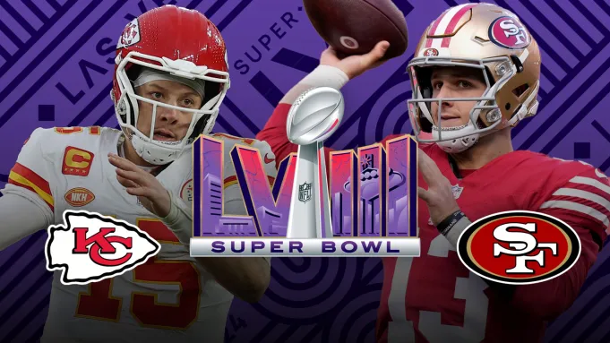 2024 Super Bowl lineups: Nick Bosa and Patrick Mahomes in the lead Chiefs and 49ers in Super Bowl LVIII